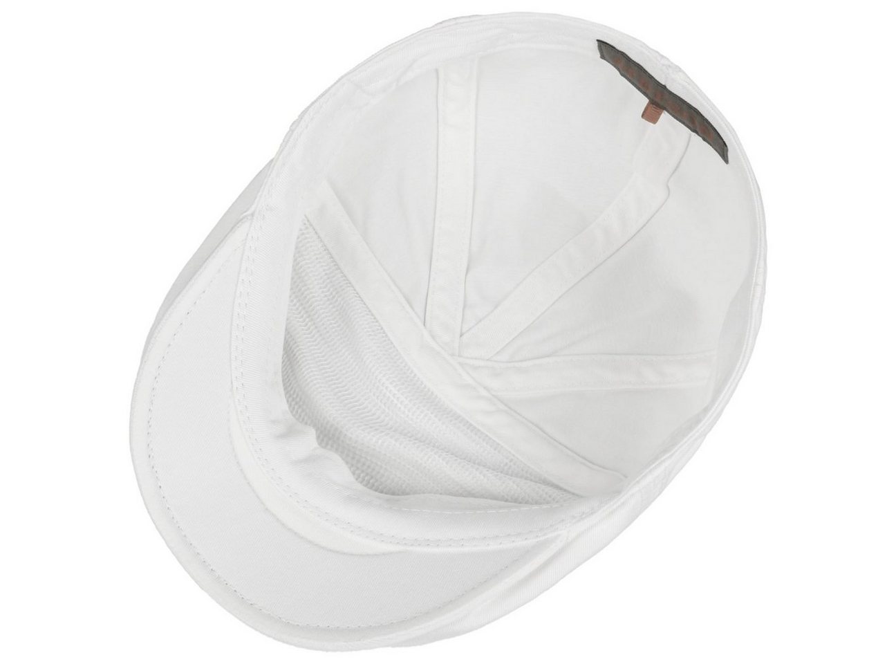 Stetson Flat Cap (1-St) Schiebermütze mit Schirm – Bild 3 von 5