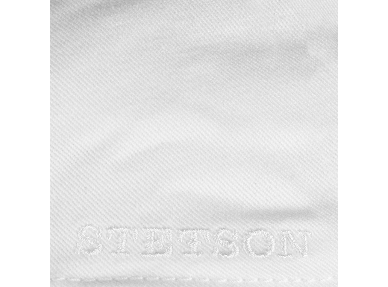 Stetson Flat Cap (1-St) Schiebermütze mit Schirm – Bild 4 von 5