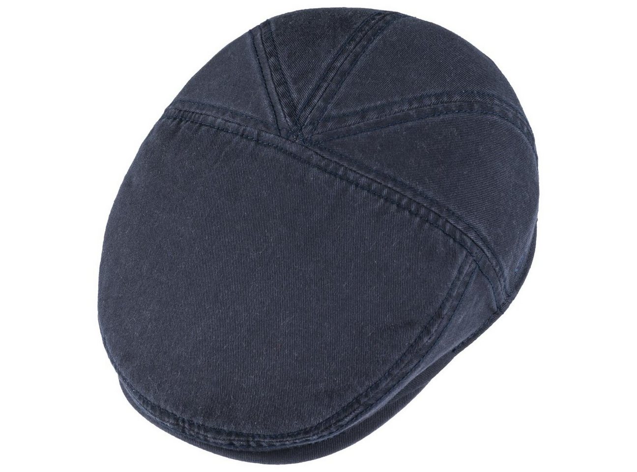 Stetson Flat Cap (1-St) Schiebermütze mit Schirm – Bild 2 von 5