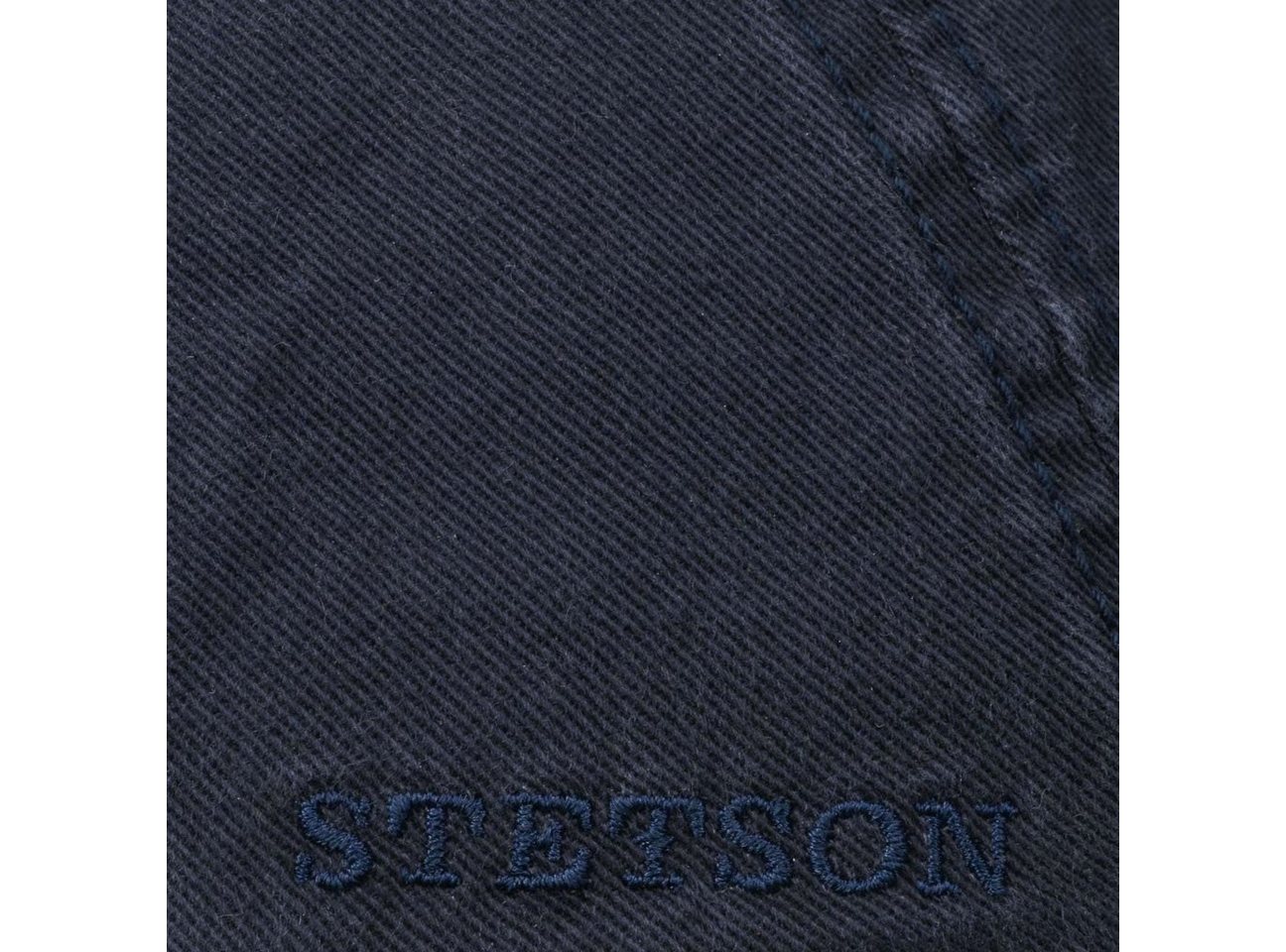 Stetson Flat Cap (1-St) Schiebermütze mit Schirm – Bild 4 von 5
