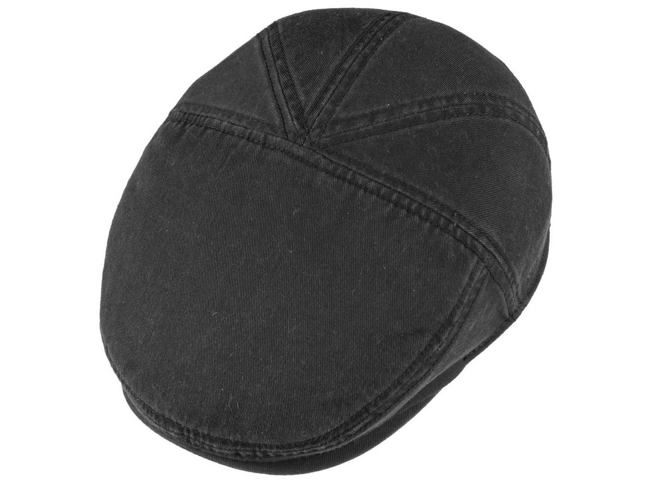 Stetson Flat Cap (1-St) Schiebermütze mit Schirm – Bild 2 von 5