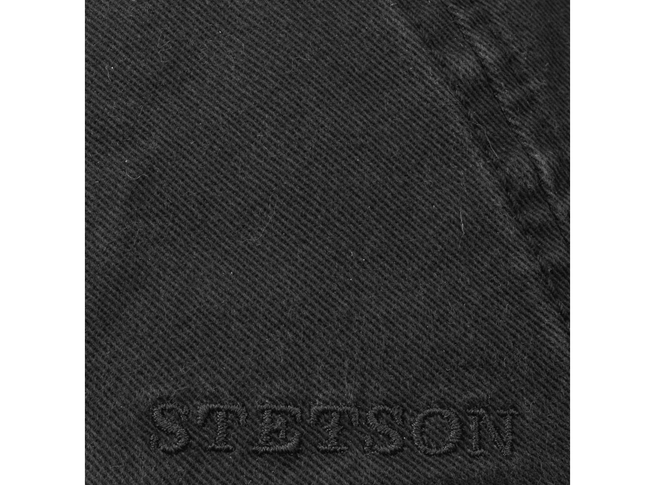 Stetson Flat Cap (1-St) Schiebermütze mit Schirm – Bild 4 von 5