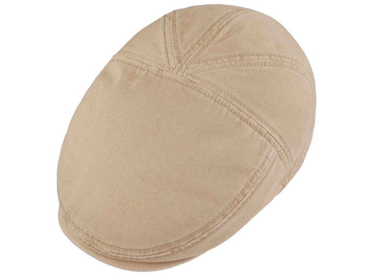 Stetson Flat Cap (1-St) Schiebermütze mit Schirm – Bild 2 von 5