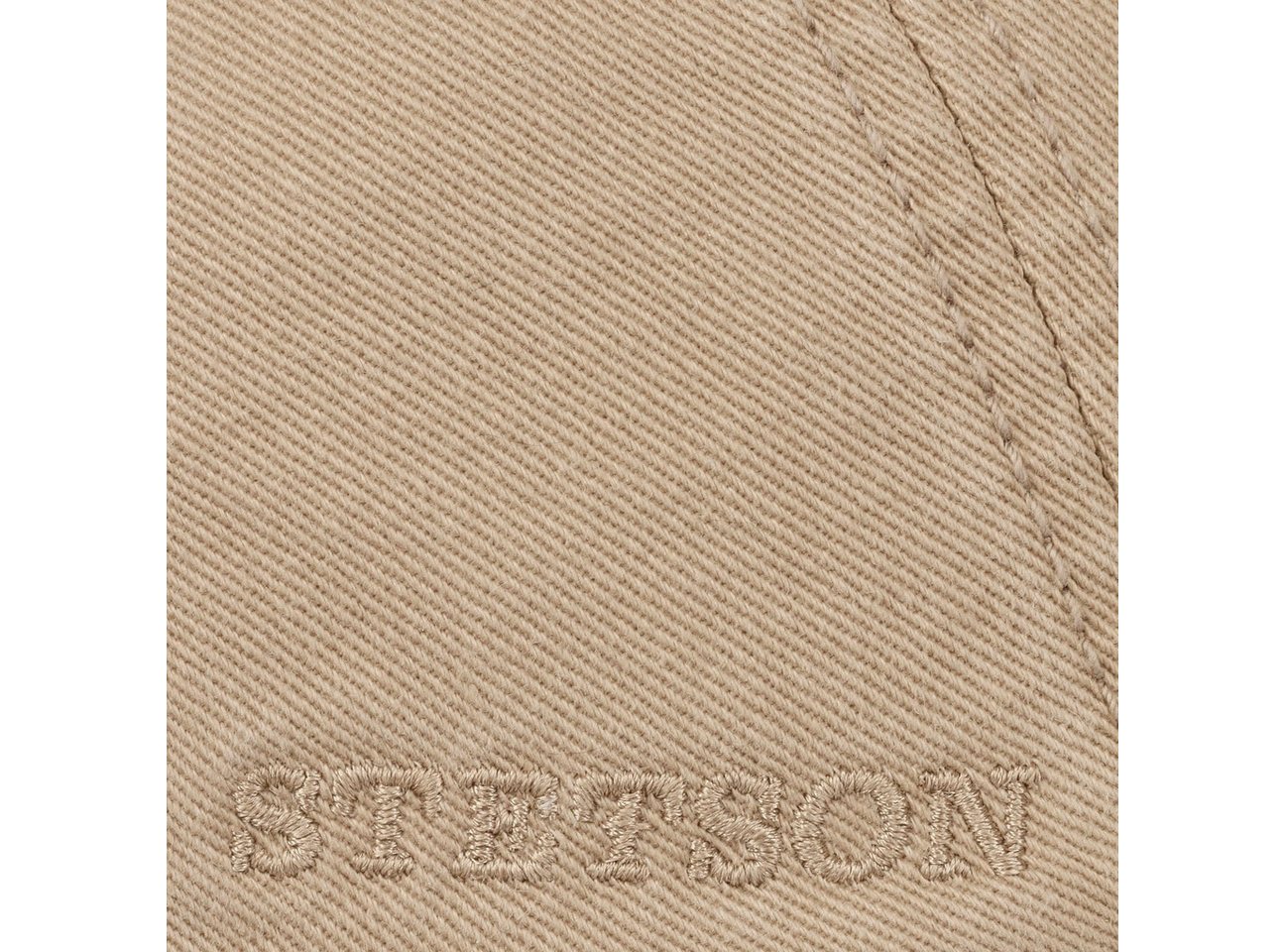 Stetson Flat Cap (1-St) Schiebermütze mit Schirm – Bild 4 von 5