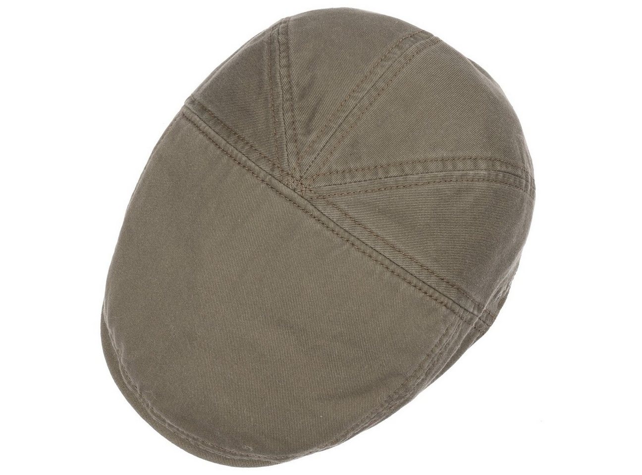 Stetson Flat Cap (1-St) Schiebermütze mit Schirm – Bild 2 von 5