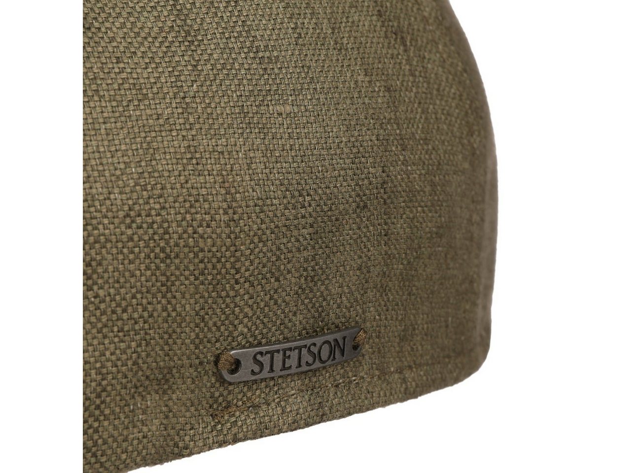 Stetson Flat Cap (1-St) Schirmmütze mit Schirm, Made in the EU – Bild 4 von 5