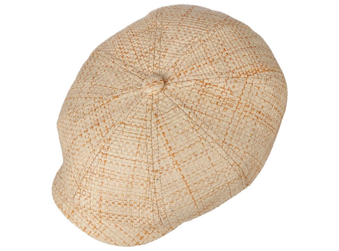 Stetson Flat Cap (1-St) Schirmmütze mit Schirm – Bild 2 von 5