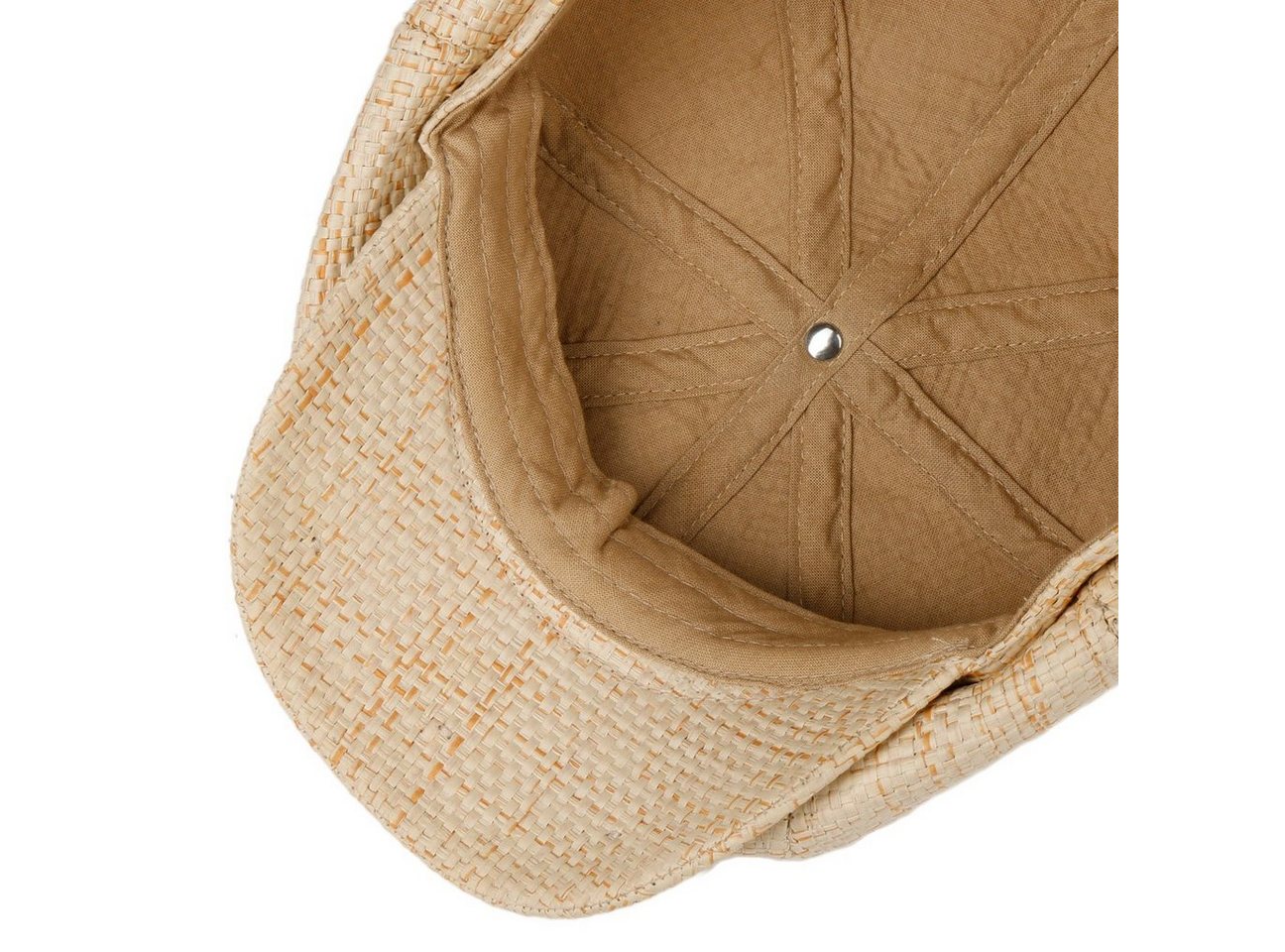 Stetson Flat Cap (1-St) Schirmmütze mit Schirm – Bild 3 von 5