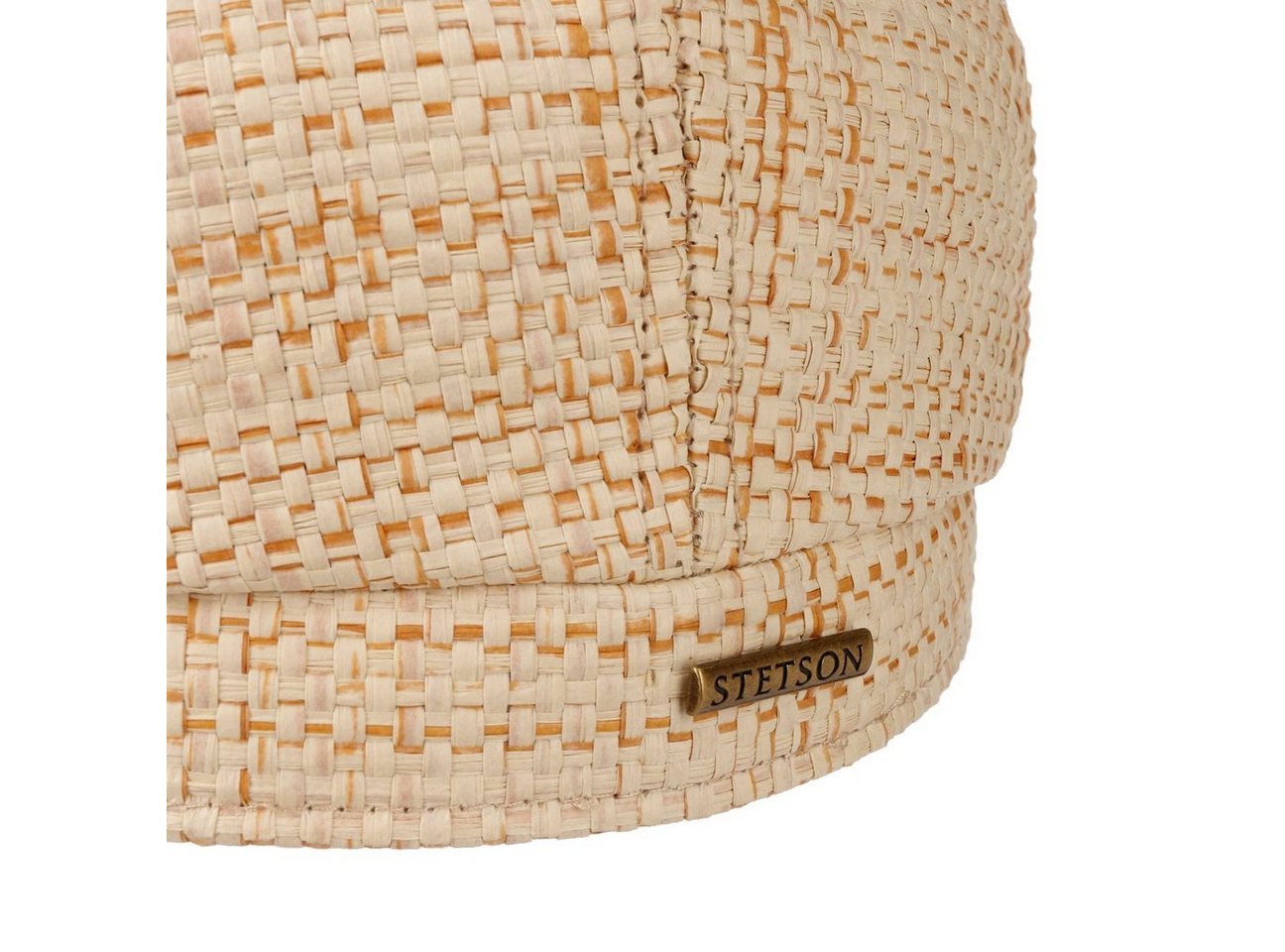 Stetson Flat Cap (1-St) Schirmmütze mit Schirm – Bild 4 von 5