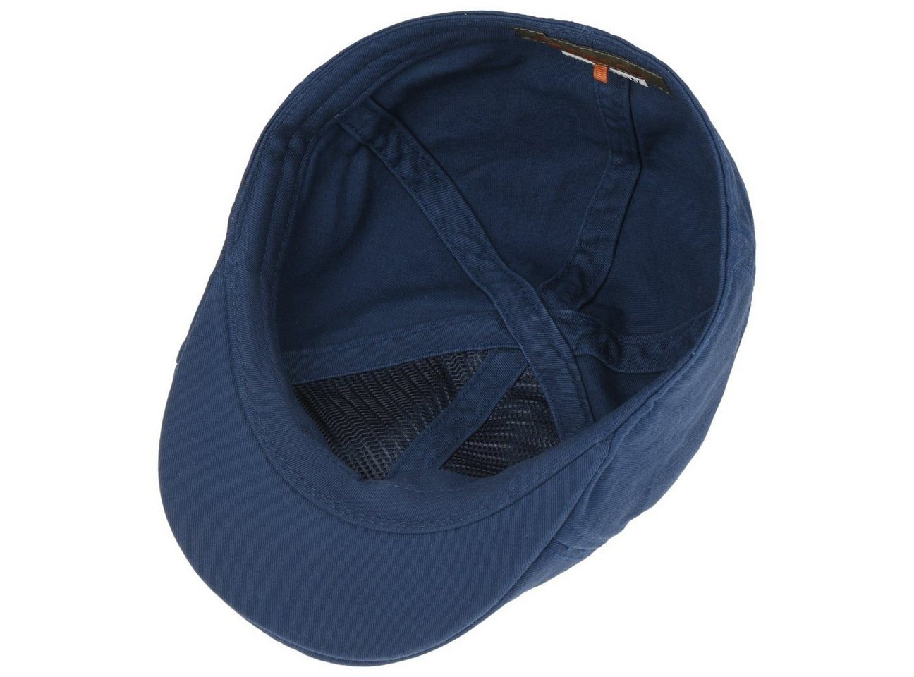 Stetson Flat Cap (1-St) Schirmmütze mit Schirm – Bild 3 von 5