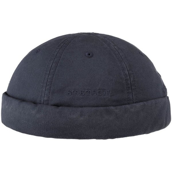 Stetson Schiebermütze (1-St) Dockermütze Docker