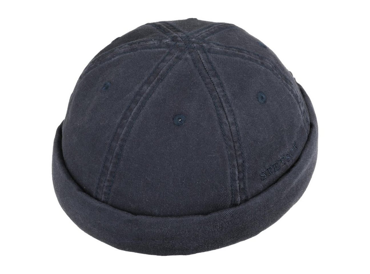 Stetson Schiebermütze (1-St) Dockermütze Docker – Bild 2 von 5
