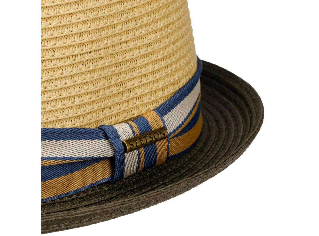 Stetson Sonnenhut (1-St) Sommerhut mit Futter – Bild 4 von 5