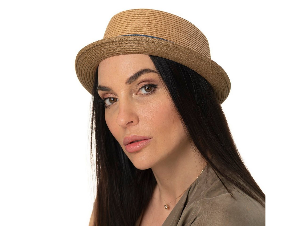 Stetson Sonnenhut (1-St) Sommerhut mit Futter – Bild 5 von 5