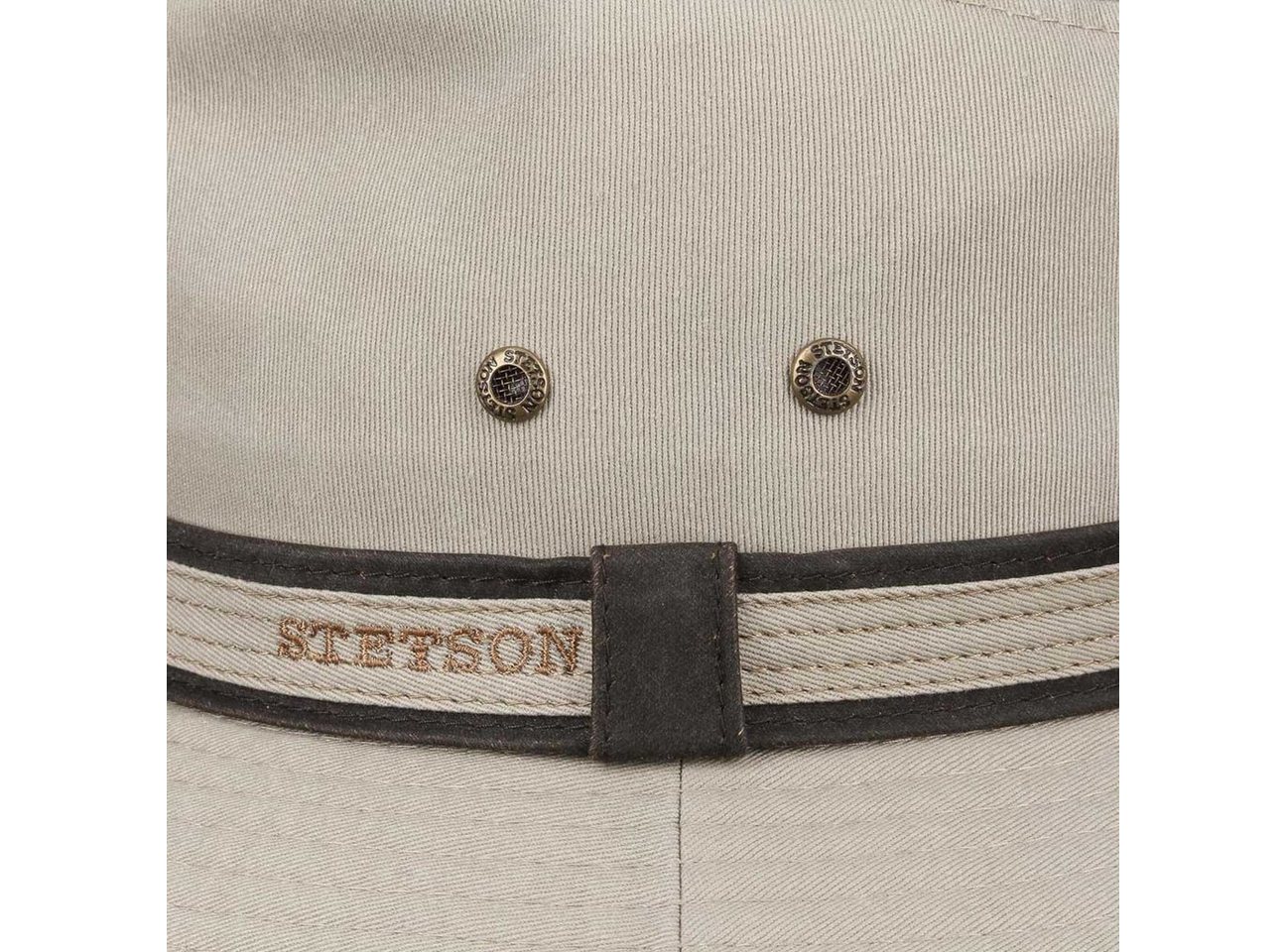 Stetson Sonnenhut (1-St) Sonnenhut mit Einfass – Bild 4 von 5