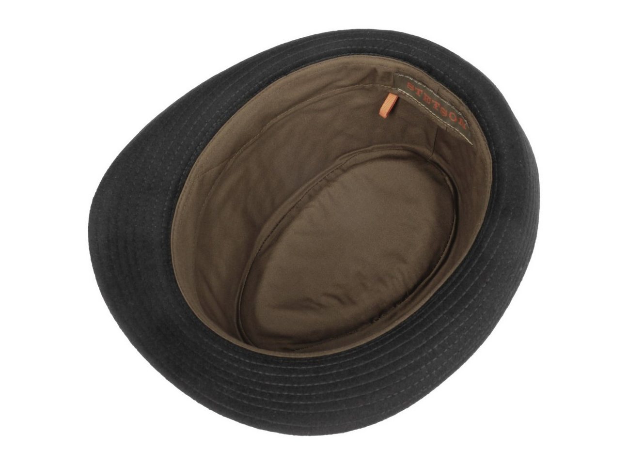 Stetson Trilby (1-St) Trilby mit Futter, Made in Italy – Bild 3 von 5