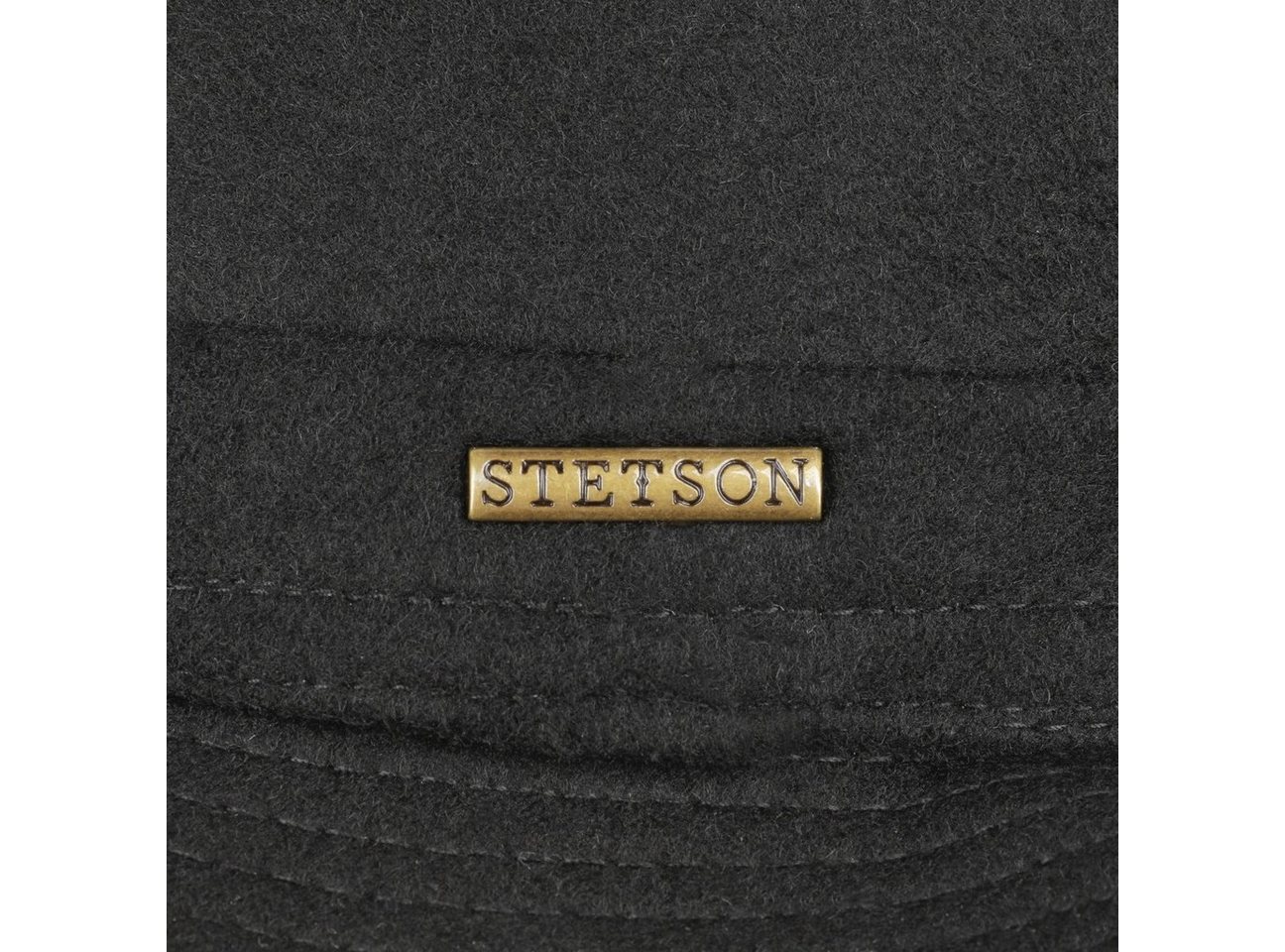 Stetson Trilby (1-St) Trilby mit Futter, Made in Italy – Bild 4 von 5