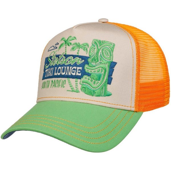 Stetson Trucker Cap (1-St) Basecap mit Schirm