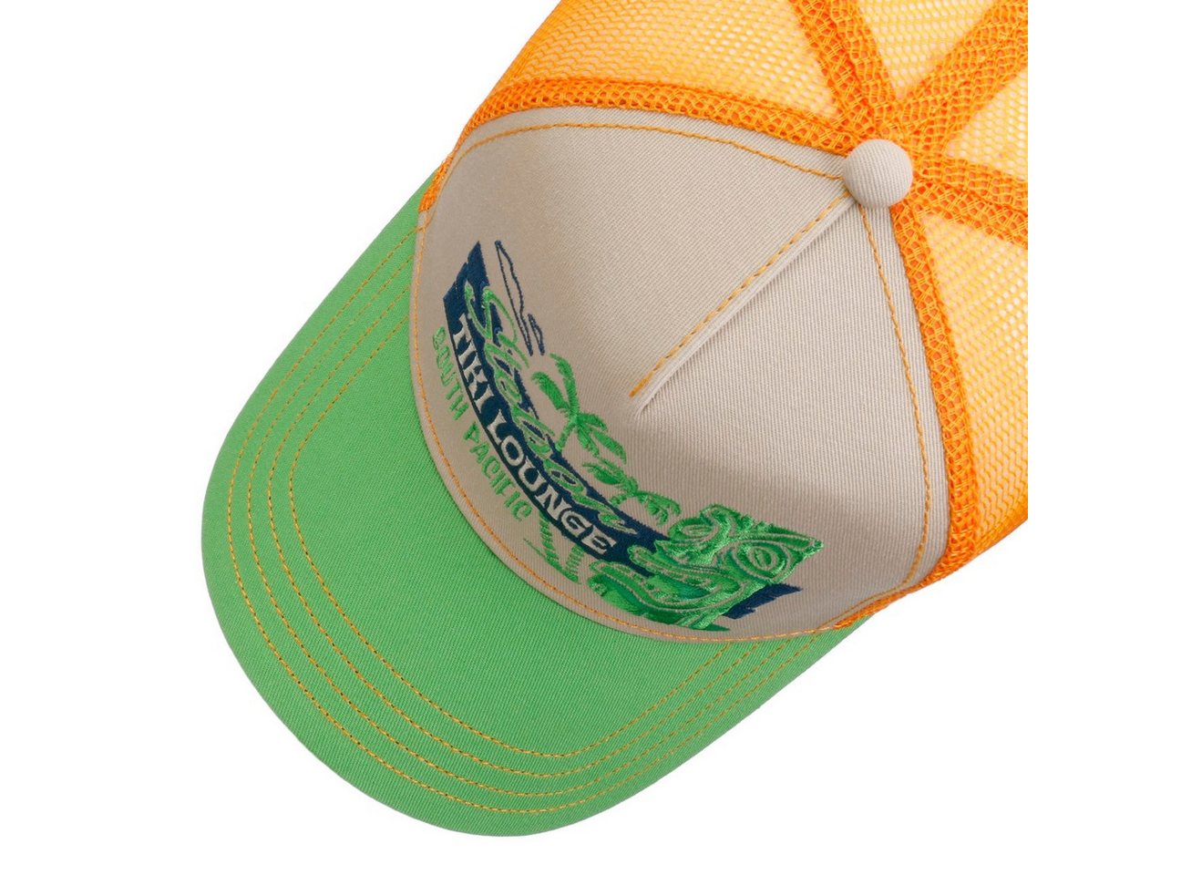 Stetson Trucker Cap (1-St) Basecap mit Schirm – Bild 2 von 5
