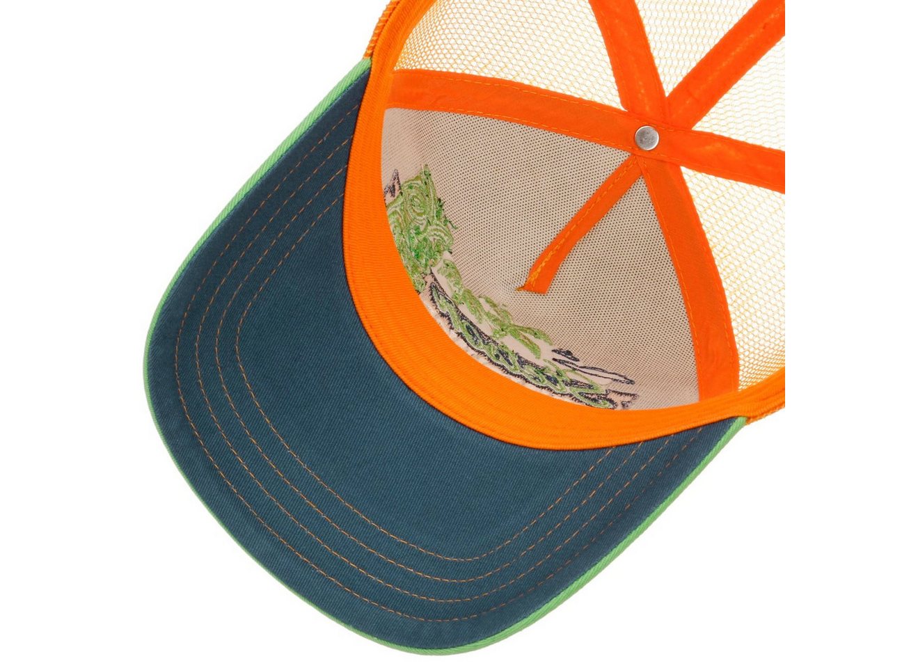 Stetson Trucker Cap (1-St) Basecap mit Schirm – Bild 3 von 5
