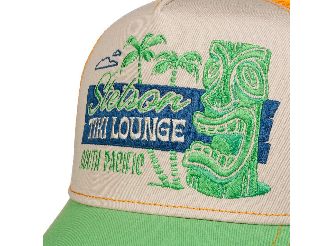 Stetson Trucker Cap (1-St) Basecap mit Schirm – Bild 5 von 5