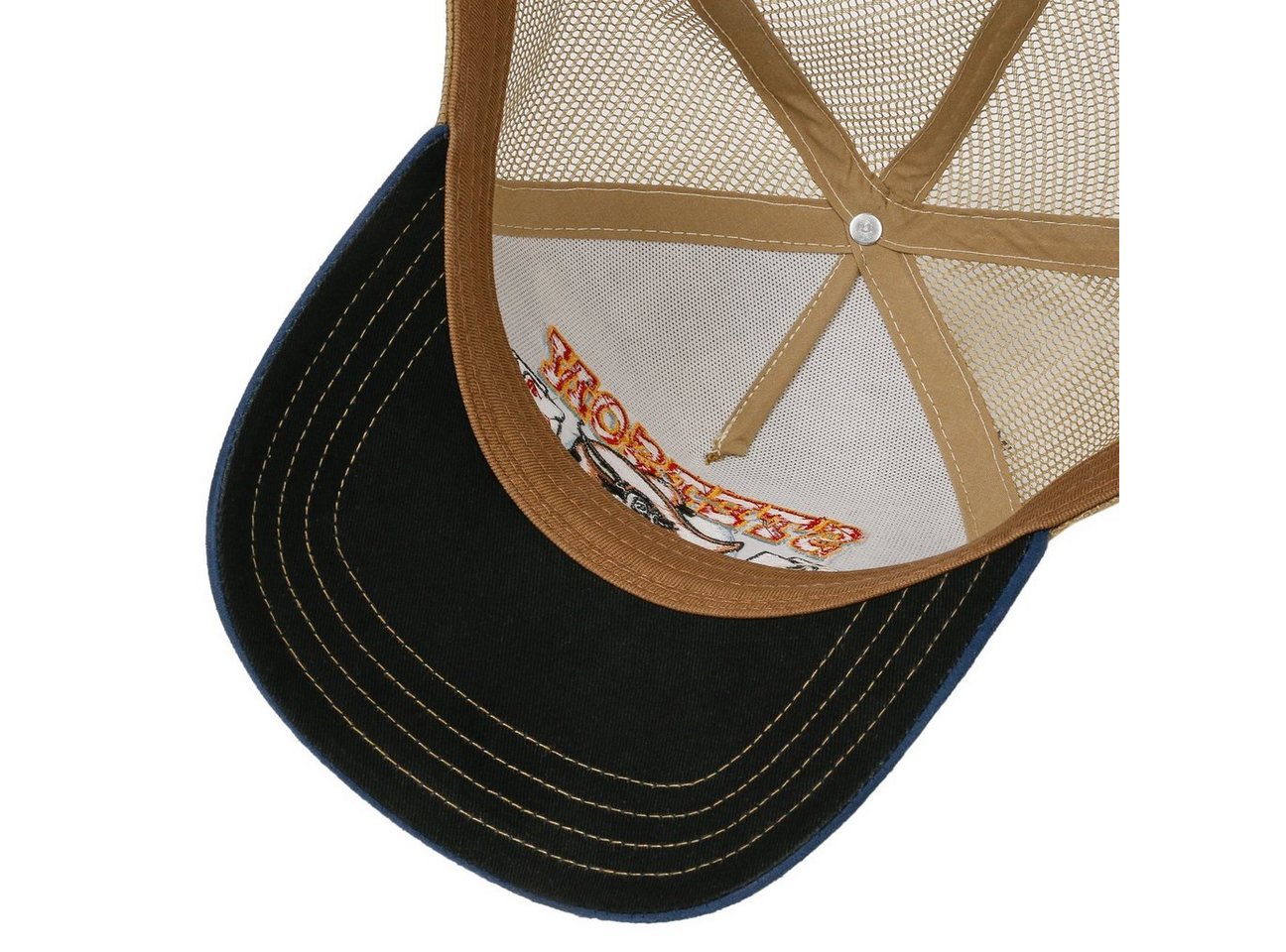 Stetson Trucker Cap (1-St) Basecap mit Schirm – Bild 3 von 5