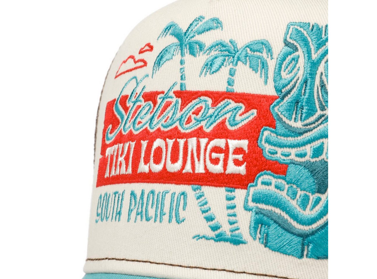 Stetson Trucker Cap (1-St) Basecap mit Schirm – Bild 5 von 5