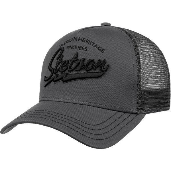 Stetson Trucker Cap (1-St) Basecap Snapback
