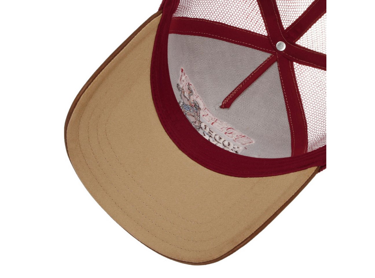 Stetson Trucker Cap (1-St) Basecap Snapback – Bild 3 von 5