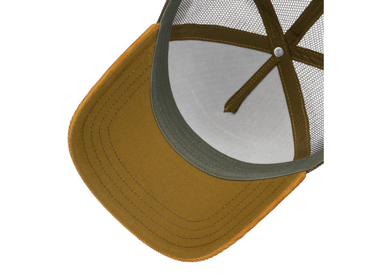 Stetson Trucker Cap (1-St) Basecap Snapback – Bild 3 von 5