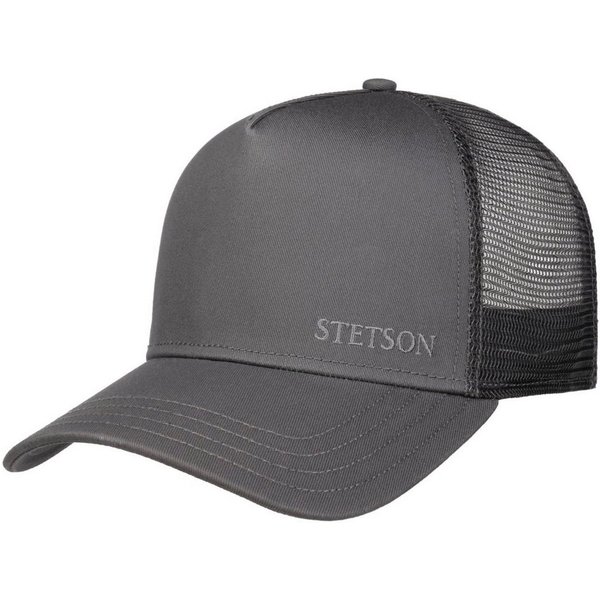 Stetson Trucker Cap (1-St) Basecap Snapback