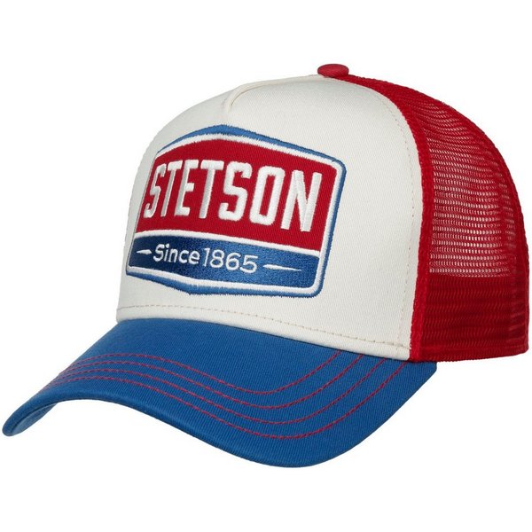 Stetson Trucker Cap (1-St) Basecap Snapback