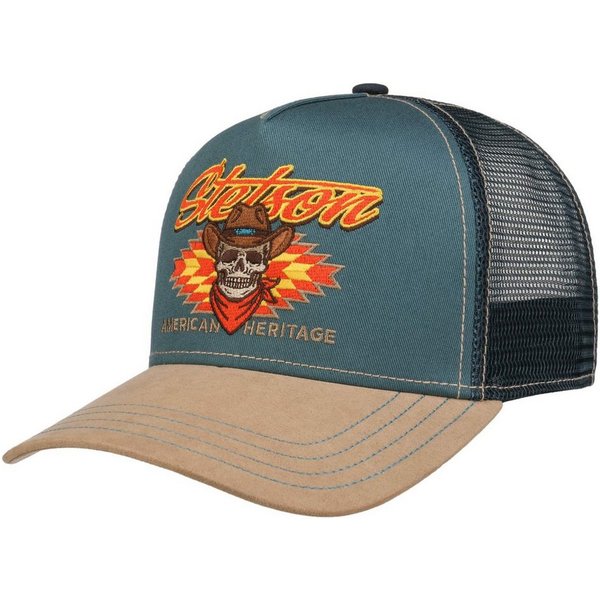 Stetson Trucker Cap (1-St) Basecap Snapback