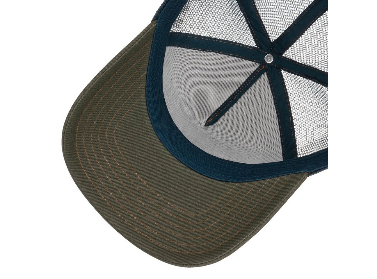 Stetson Trucker Cap (1-St) Basecap Snapback – Bild 3 von 5
