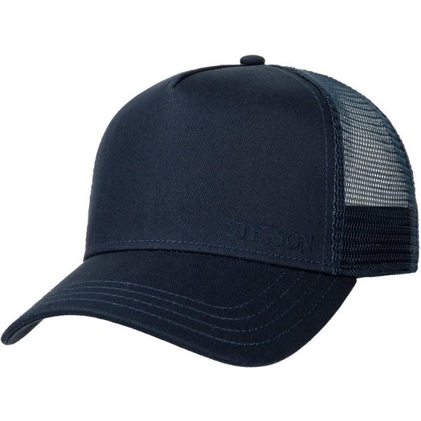 Stetson Trucker Cap (1-St) Basecap Snapback