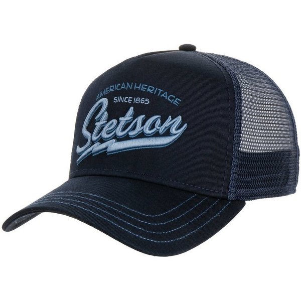 Stetson Trucker Cap (1-St) Basecap Snapback