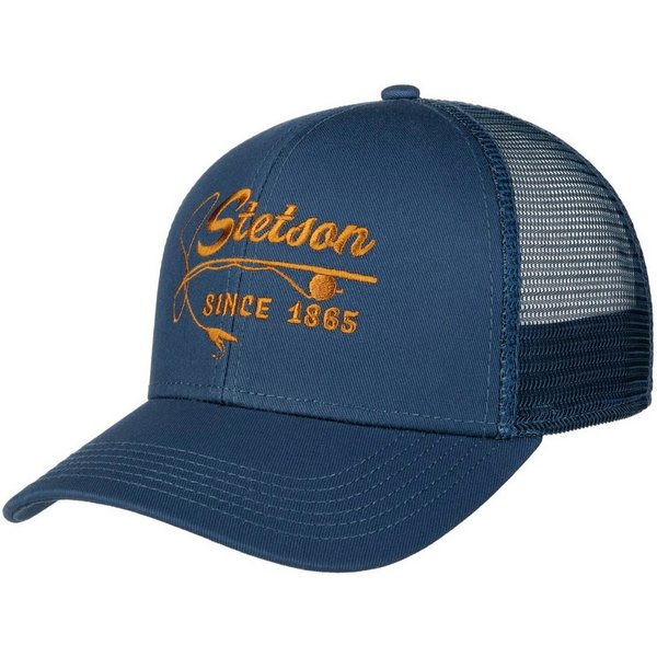 Stetson Trucker Cap (1-St) Basecap Snapback