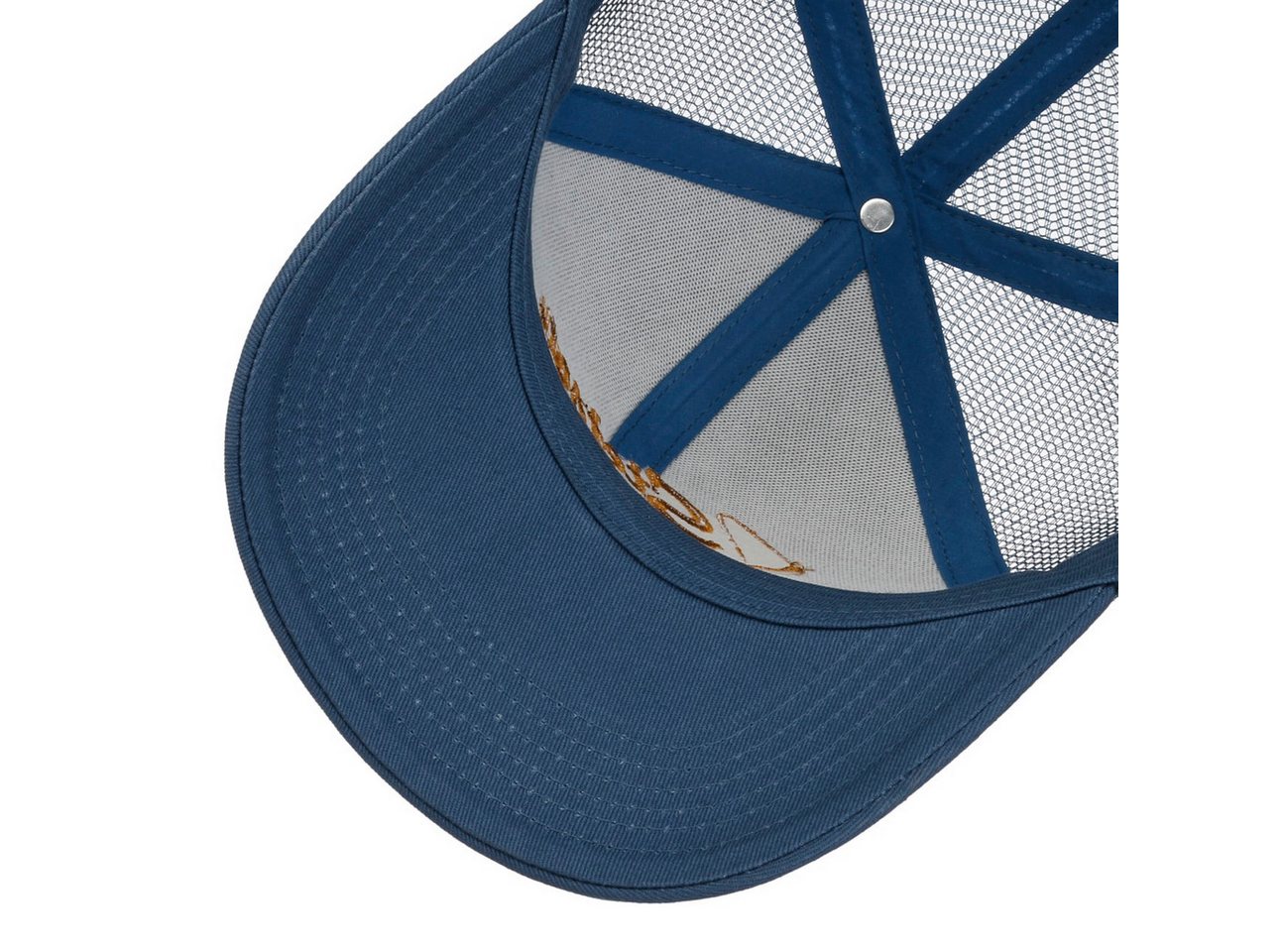Stetson Trucker Cap (1-St) Basecap Snapback – Bild 3 von 5