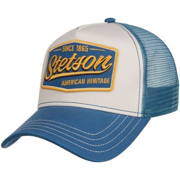 Stetson Trucker Cap (1-St) Basecap Snapback