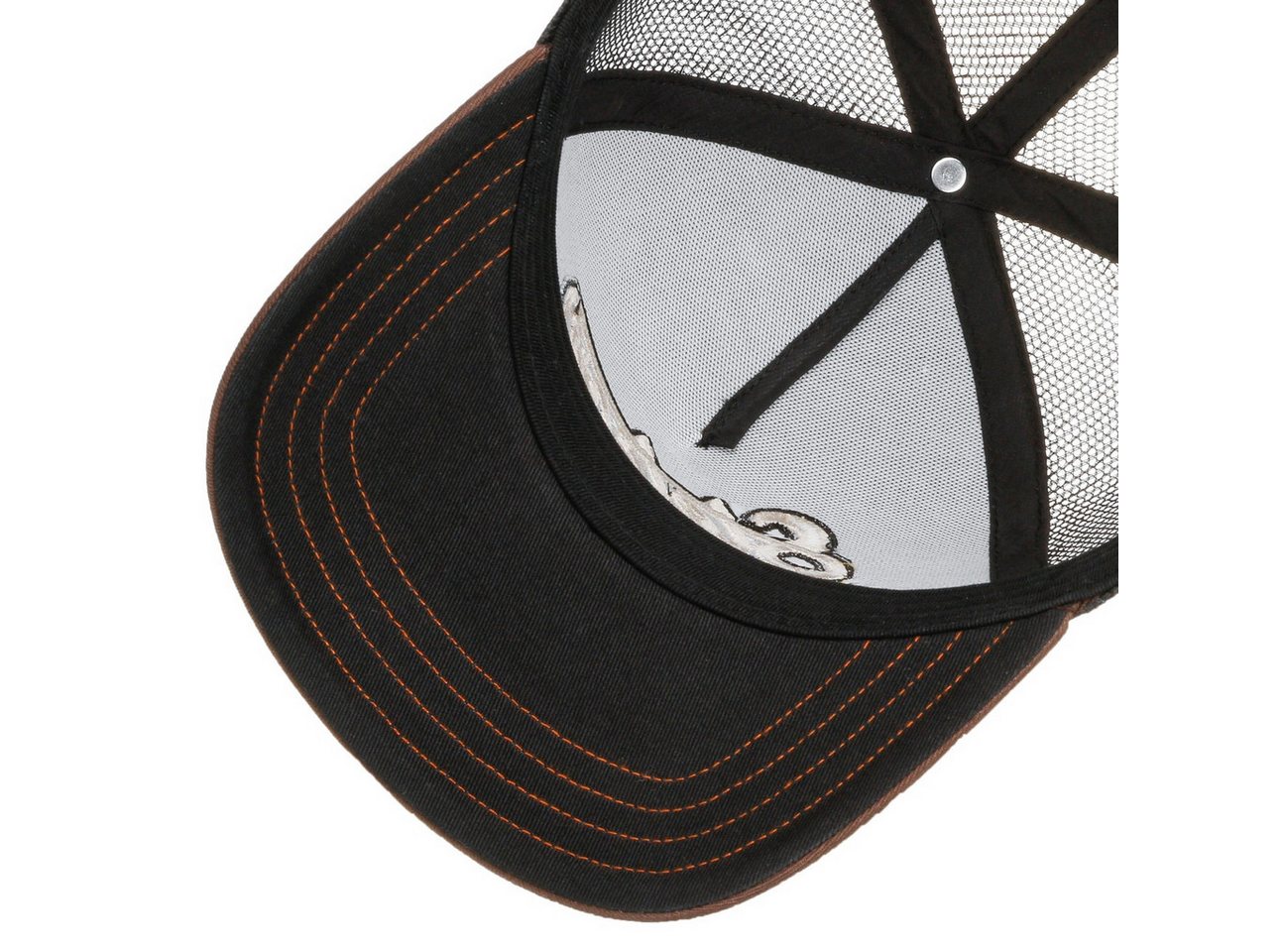 Stetson Trucker Cap (1-St) Basecap Snapback – Bild 3 von 5