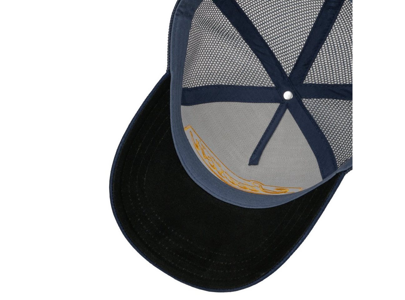 Stetson Trucker Cap (1-St) Basecap Snapback – Bild 3 von 5