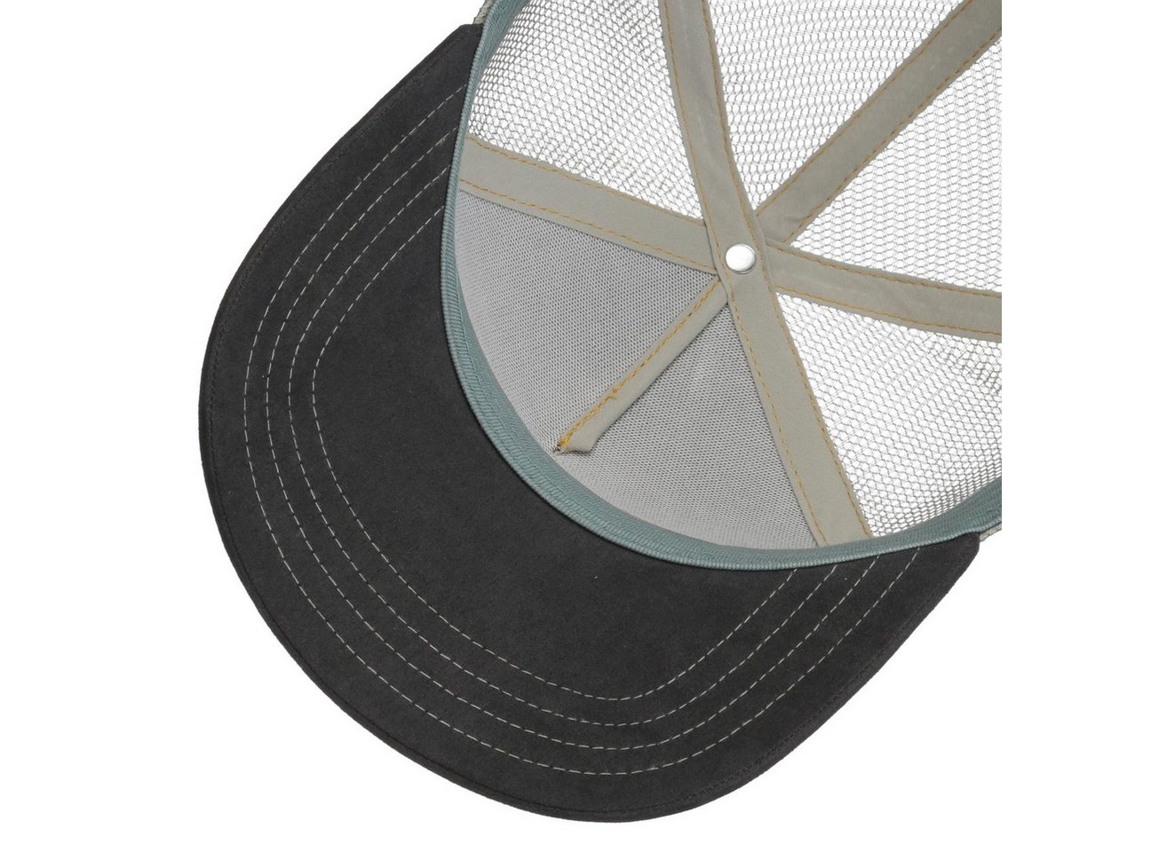 Stetson Trucker Cap (1-St) Basecap Snapback – Bild 3 von 4
