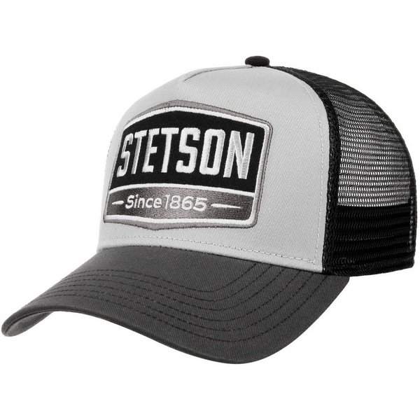 Stetson Trucker Cap (1-St) Basecap Snapback