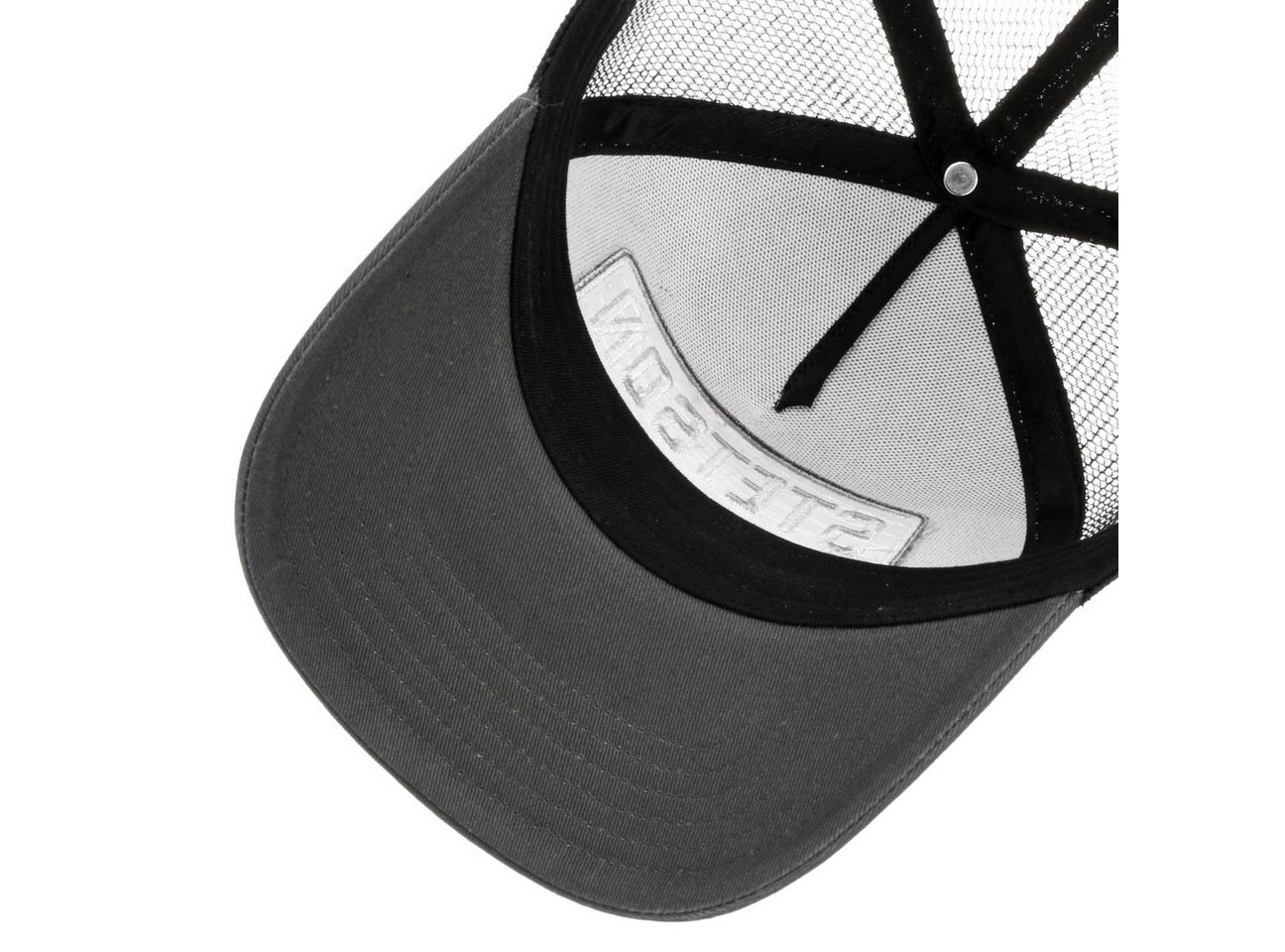Stetson Trucker Cap (1-St) Basecap Snapback – Bild 3 von 5