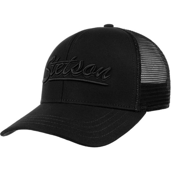 Stetson Trucker Cap (1-St) Basecap Snapback