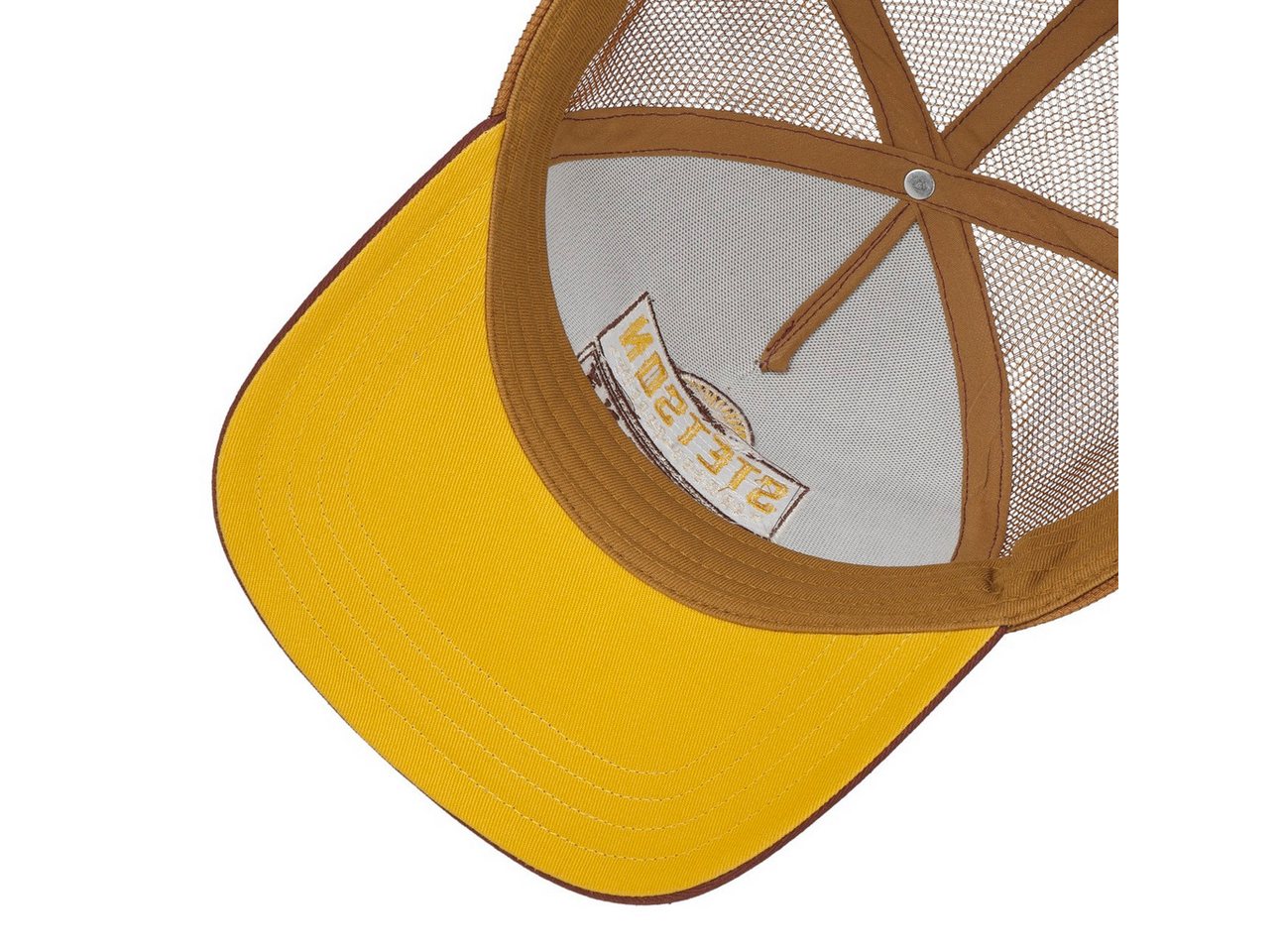 Stetson Trucker Cap (1-St) Basecap Snapback – Bild 3 von 5