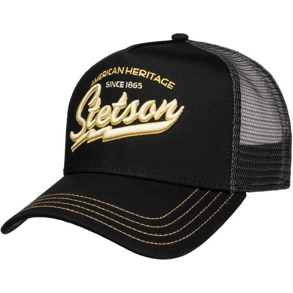 Stetson Trucker Cap (1-St) Basecap Snapback