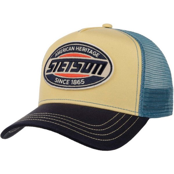 Stetson Trucker Cap (1-St) Basecap Snapback
