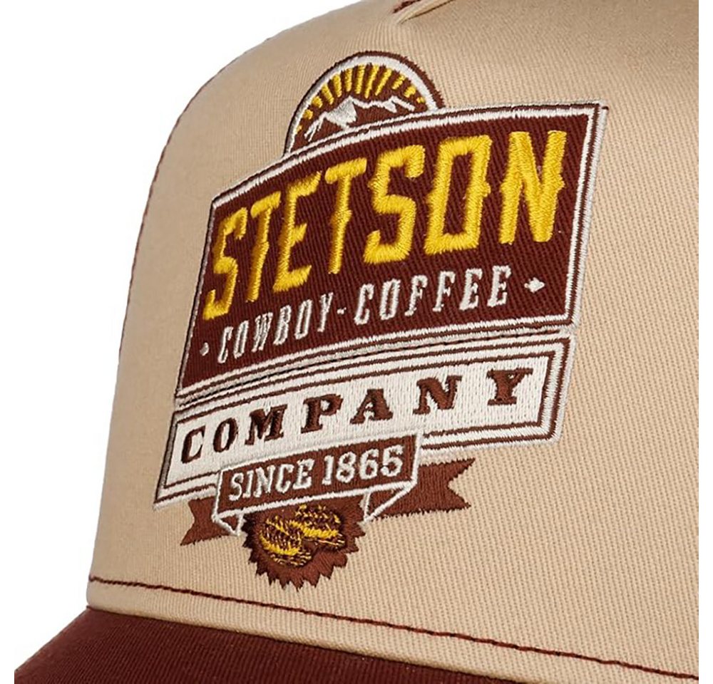 Stetson Trucker Cap Cowboy Coffee Barista – Bild 5 von 5