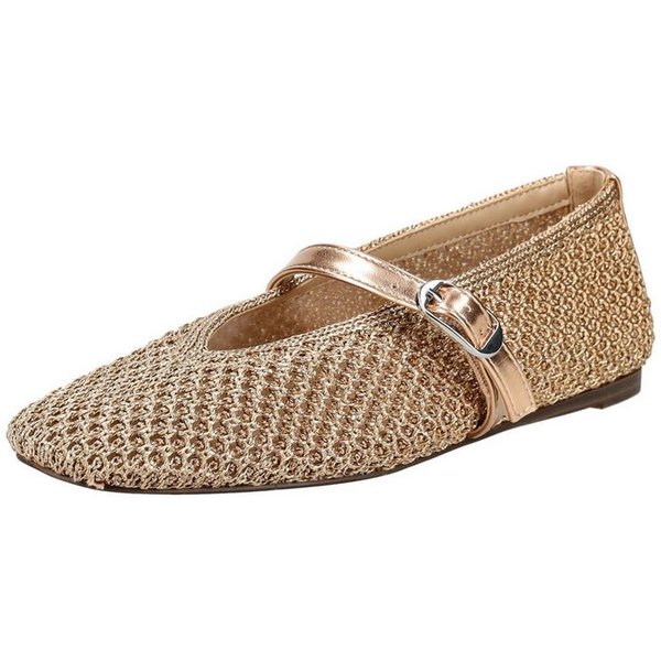 STEVE MADDEN STEVE MADDEN Ballerinas Textil Riemchenballerina